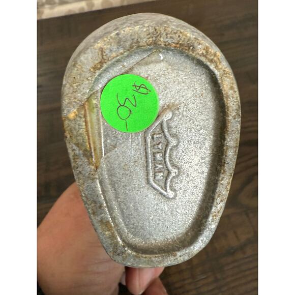 Lyman Pewter Horn Mug – Handled Stein “Horn of Plenty” Ale Tankard - Picture 7 of 9